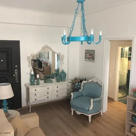 Apartamento For Four Persons In Center! *