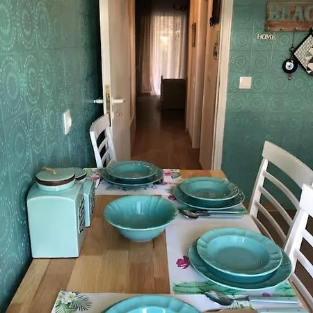 Apartamento For Four Persons In Center!