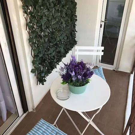 Apartamento For Four Persons In Center! *