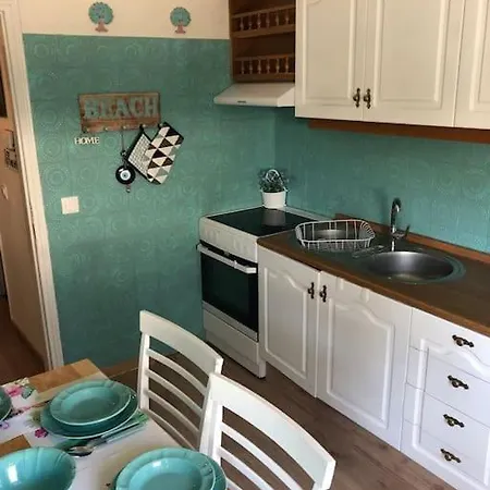 For Four Persons In Center! Apartamento *